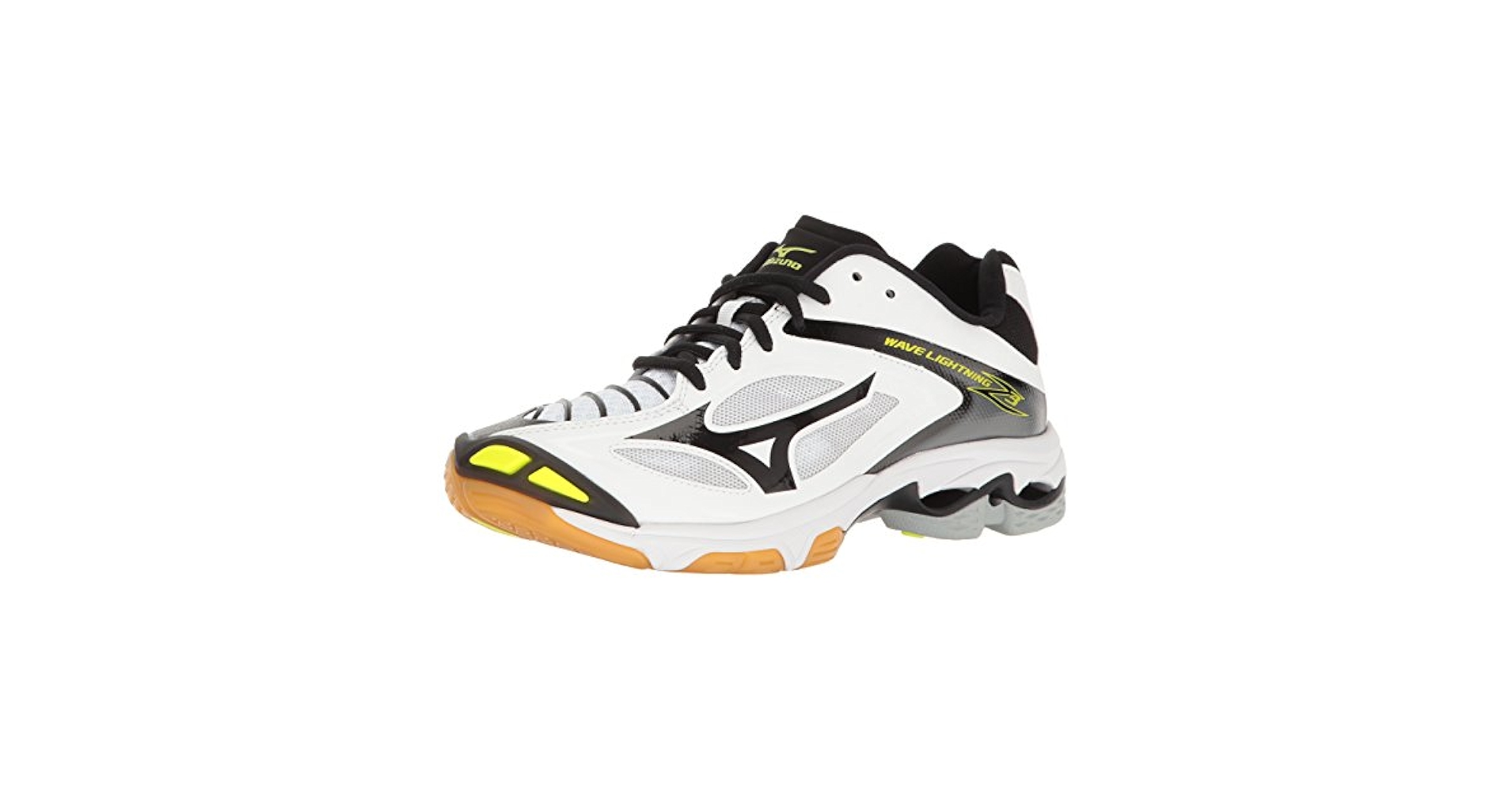 Amazon.com | Mizuno Women's Wave Lighting Z3 Volleyball Shoe